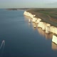 White cliffs and English Channel, Dorset, UK - VideoHive Item for Sale