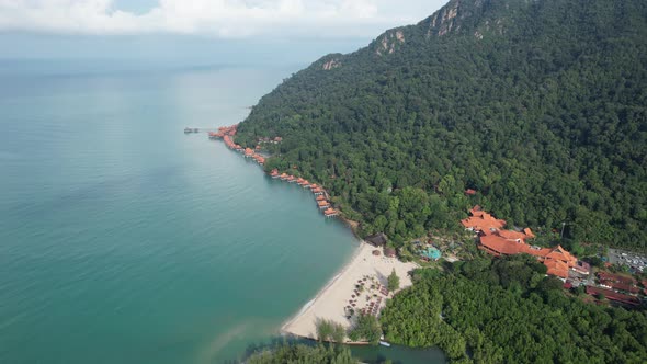 The Travel Heaven of Langkawi, Malaysia