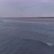 Aerial Drone Footage of Kite Surfers on Line Up in South of France - VideoHive Item for Sale
