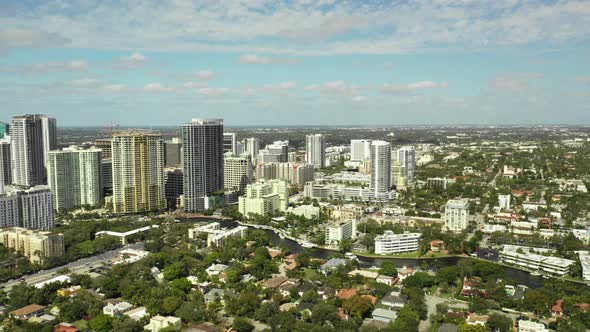 City of Fort Lauderdale FL USA