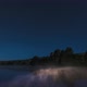 Night Over the Lake - VideoHive Item for Sale