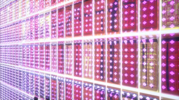 Big Data Data Server Future Technology Concept Server Room Modern Technology alt