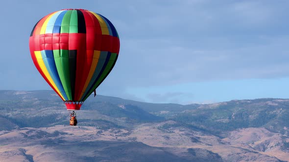 Hot Air Balloon