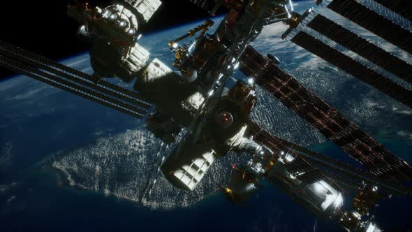 International Space Station alt