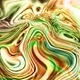 New Background Smooth Shiny Liquid Animation - VideoHive Item for Sale