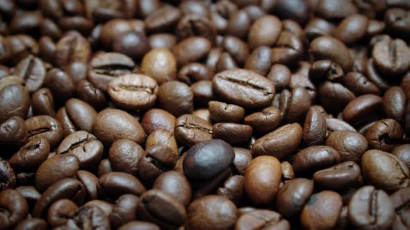 Coffee beans