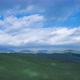 Green Mountain Landscape With Hills And Clouds Timelapse - Time Lapse - VideoHive Item for Sale