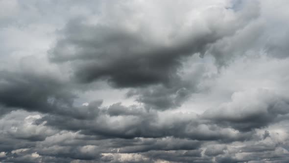 Clouds Time Lapse