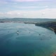 Boats in the bay, Adriatic Sea coastline - VideoHive Item for Sale
