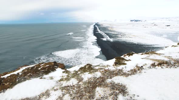 Incredible Beautiful Landscapes in the South of Iceland