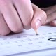 Student Hands Writing - VideoHive Item for Sale
