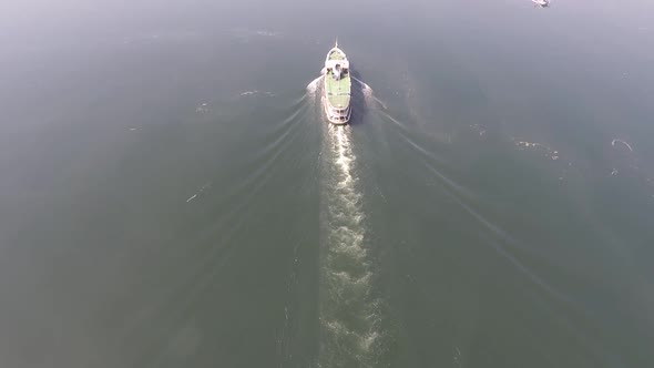 Aerial Passenger Ferry