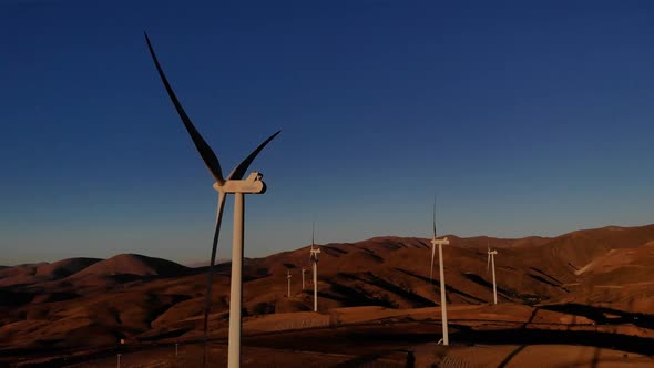 Wind Tribunes and Landscapes