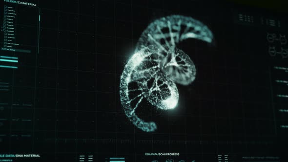 Software Gathering And Analysing DNA Biological Data For Scientific Research alt