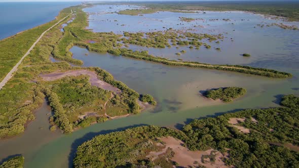 Yucatan Peninsula