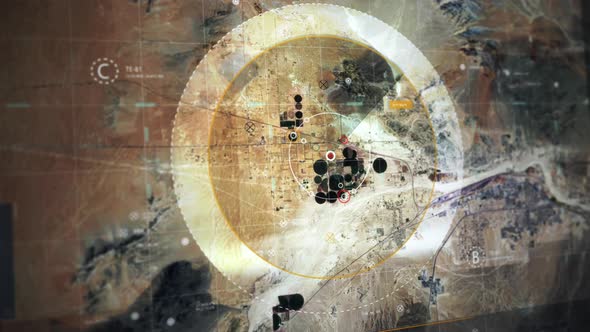 Target Location Tracking Technology Ui Scans Even Factory Sections Via Radar alt