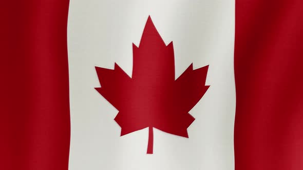 The National Flag of Canada