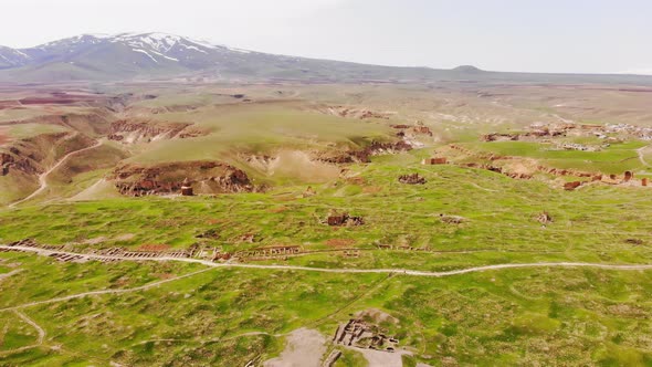 Ani Ruins Site (Descending)