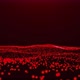 Red Particle Loop - VideoHive Item for Sale