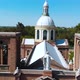 Church, Cathedral, Temple (Mendoza, Argentina) aerial view, drone footage - VideoHive Item for Sale