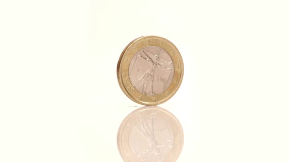 Euro Coin