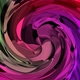 New Glossy Twirl Liquid Animated Background - VideoHive Item for Sale