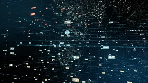 Digital Data Earth Arbitrage