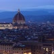 Day to Night Zoom on the Duomo Cathedral of Florence - VideoHive Item for Sale