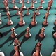 Chess pawns - VideoHive Item for Sale