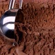 Scooping Chocolate Ice Cream - VideoHive Item for Sale