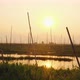 Floating Gardens Of Inle Lake. Shan State, Myanmar.  Nature Beauty Concept. - VideoHive Item for Sale