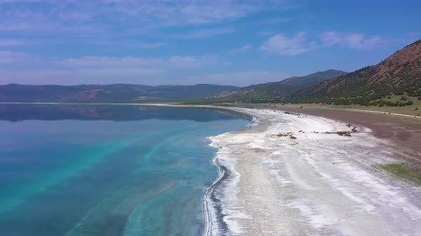 Lake Salda