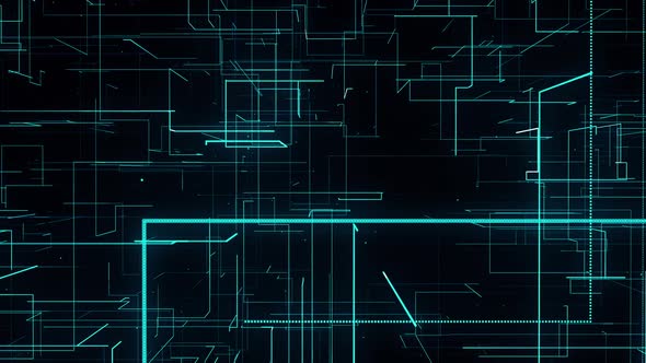 Digital Abstract Data Maze