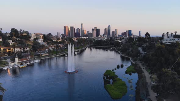 Los Angeles Aerials