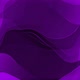 Amazing Purple Color Shape Line Wave Animated Background - VideoHive Item for Sale