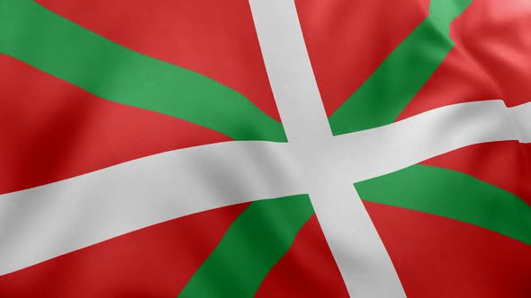 Basque Flag 