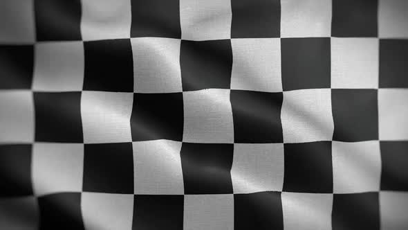 Checkered Flag Loop