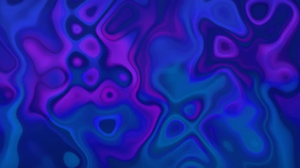 Abstract gradient Trendy Wave Liquid background