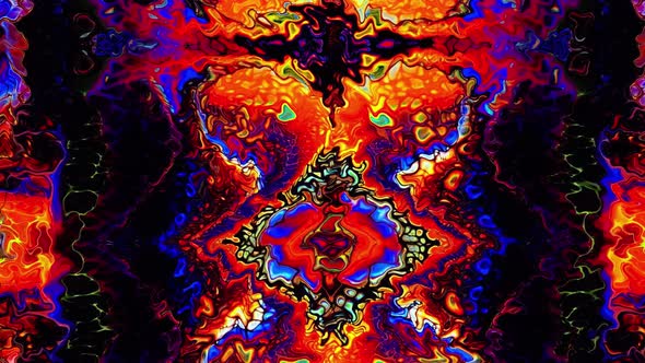 Liquid Backround Psycho III alt