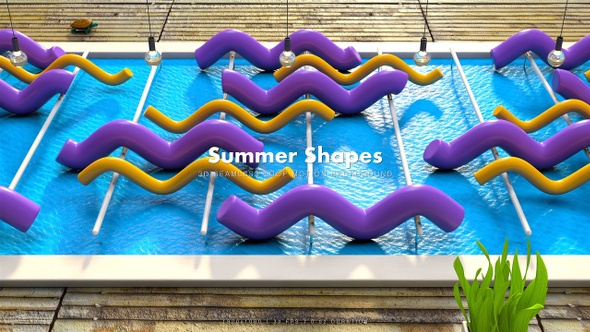 Summer Shapes 57