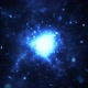 Chaotic Magic Particle Background - VideoHive Item for Sale