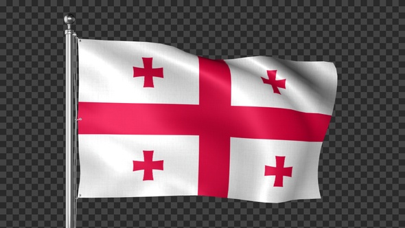 Georgia Flag