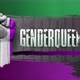 Genderqueer Gender Sign Background Animation 4k - VideoHive Item for Sale