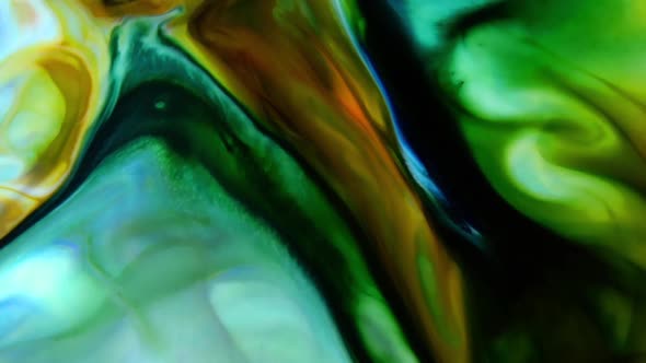 Abstract Vivid Colours  Psychedelic Paint Spreading Texture 20 alt