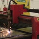 Plasma Cutting Machine In Factory - VideoHive Item for Sale