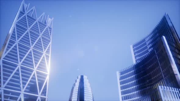 London and Lense Flairs alt