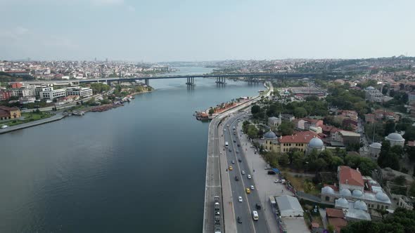 Golden Horn Istanbul