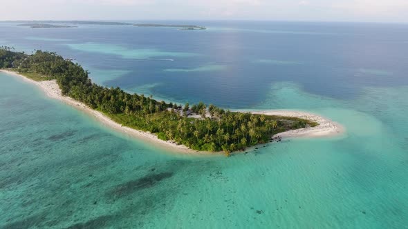 AH - Beautiful Tropical Island at Simeulu Aceh, Indonesia 03