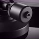Counterweight and Carbon Tonearm on Record Player - VideoHive Item for Sale