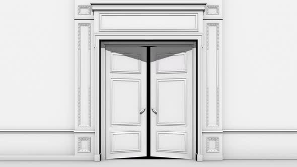 Door Opening Transition 5 alt